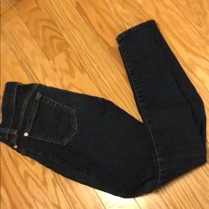 7 for all mankind skinny jeans